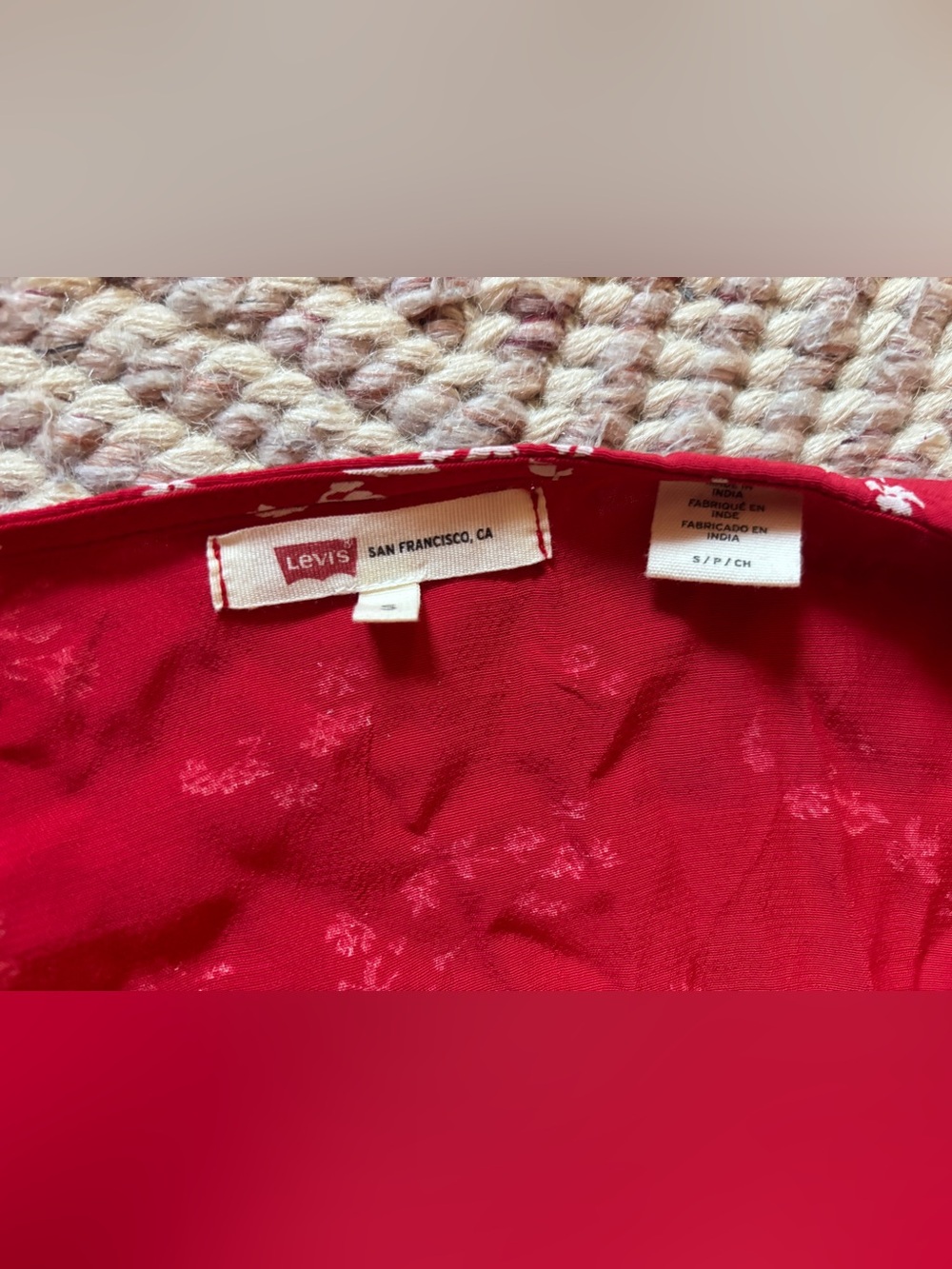 Levi’s Rylan dress - Picture 5 of 8